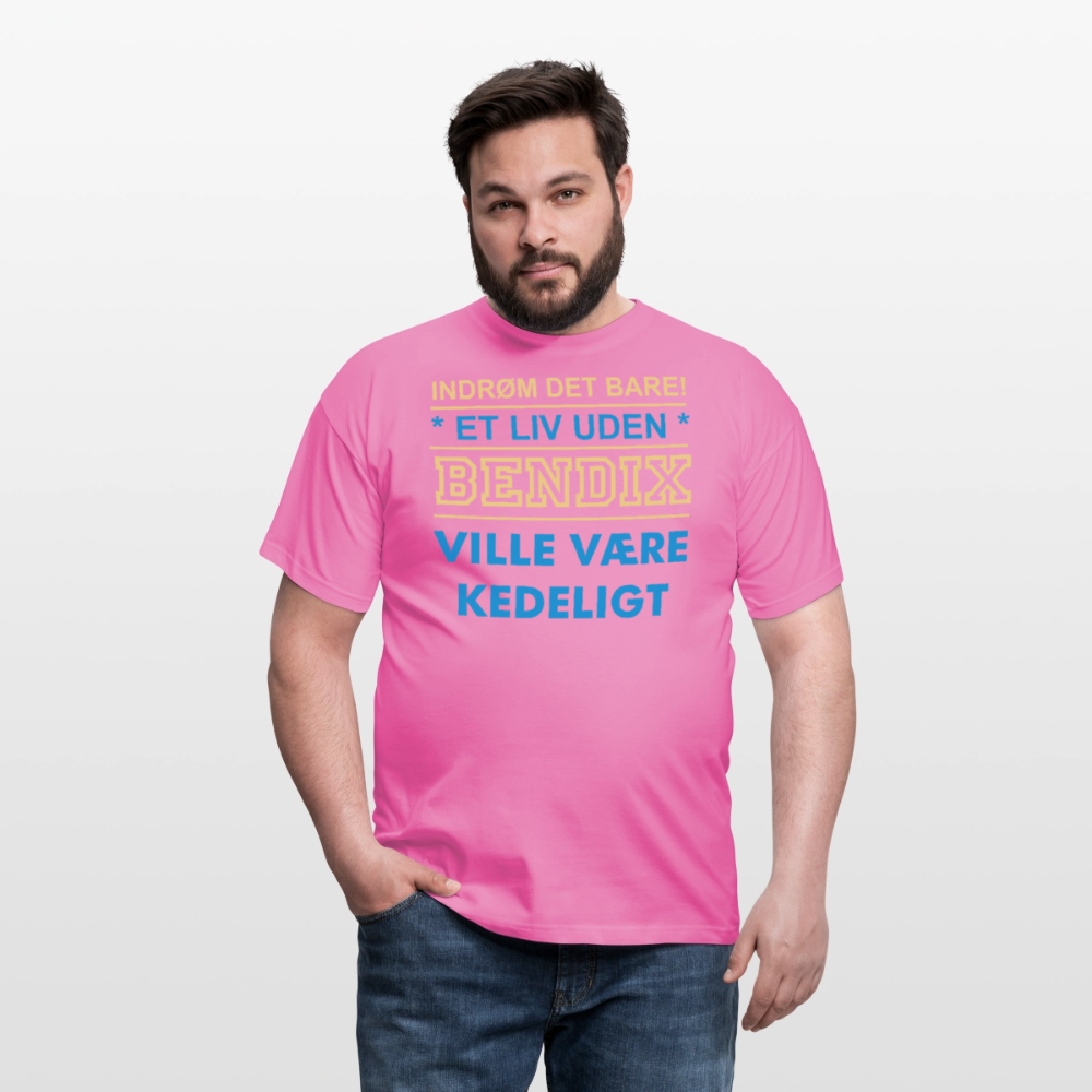 T-shirt - pink