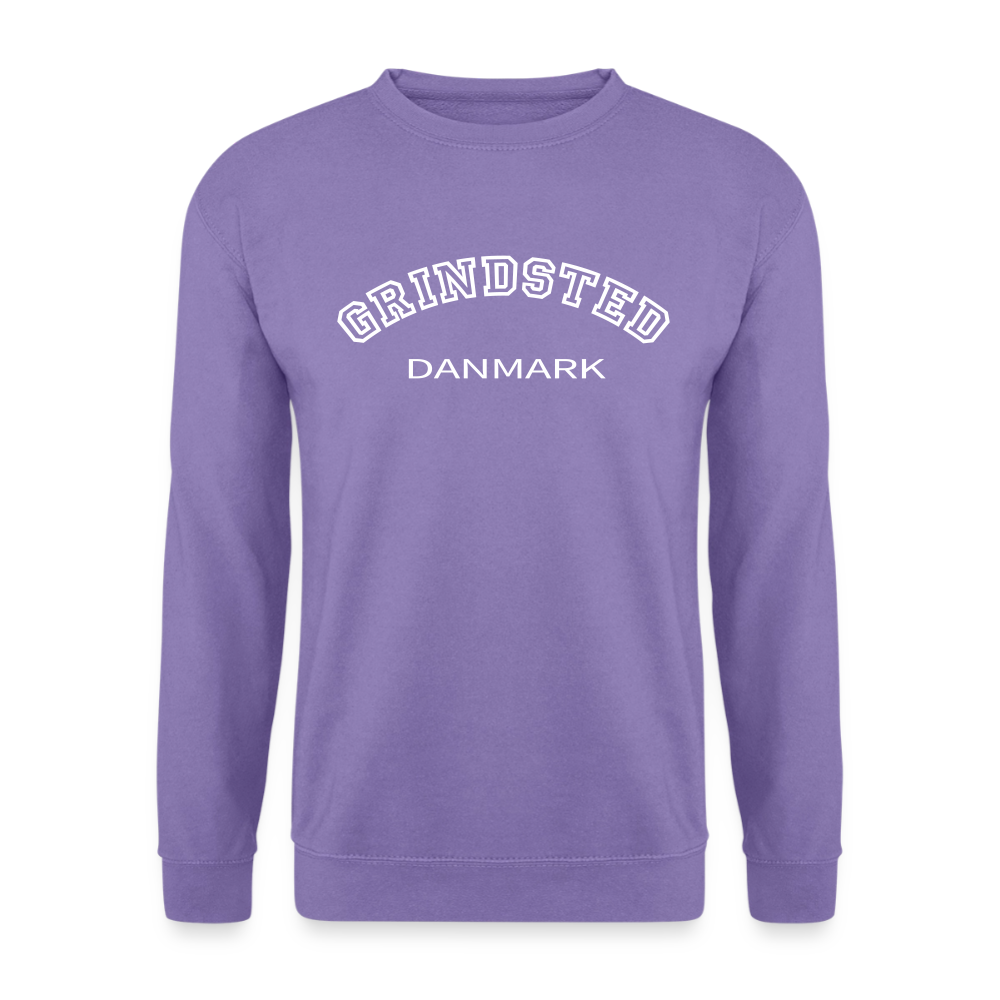 CityShirt - Sweatshirt - Grindsted - lavendel