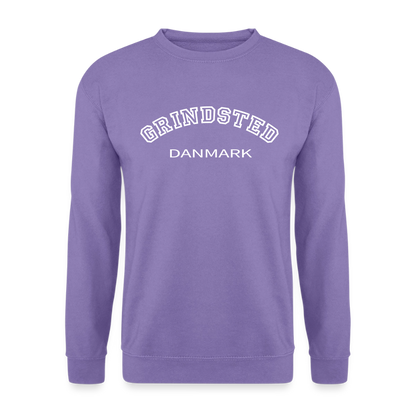 CityShirt - Sweatshirt - Grindsted - lavendel