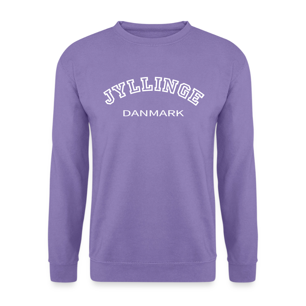 CityShirt - Sweatshirt - Jyllinge - lavendel