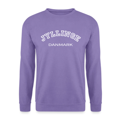 CityShirt - Sweatshirt - Jyllinge - lavendel