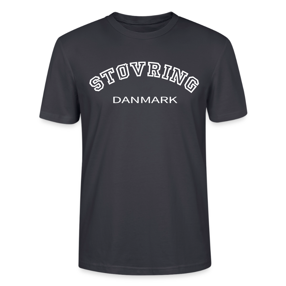 CityShirt - T-shirt - Støvring - mørk gråblå
