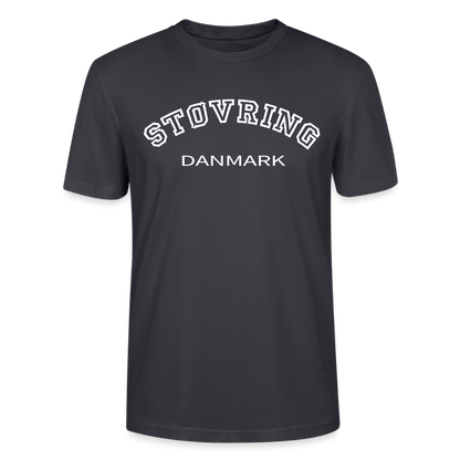CityShirt - T-shirt - Støvring - mørk gråblå