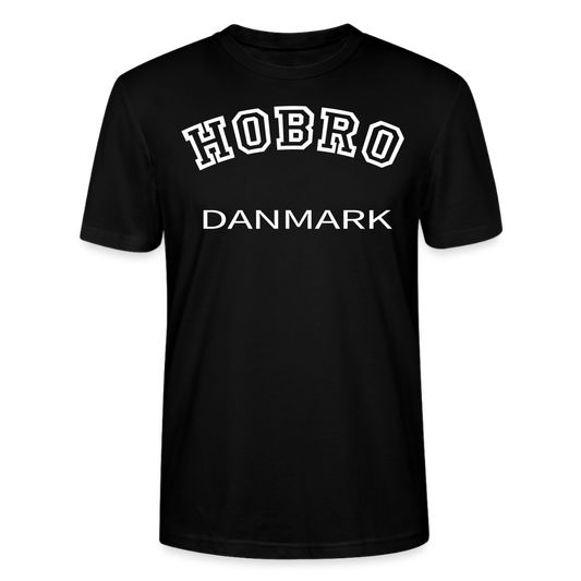 CityShirt - T-shirt - Hobro - sort