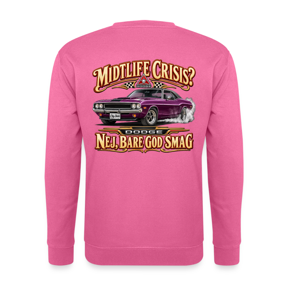 Carshirt 202 Dodge - pink