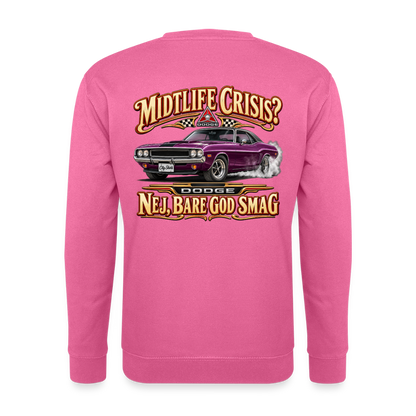 Carshirt 202 Dodge - pink