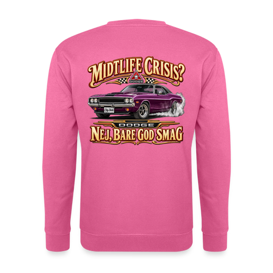 Carshirt 202 Dodge - pink