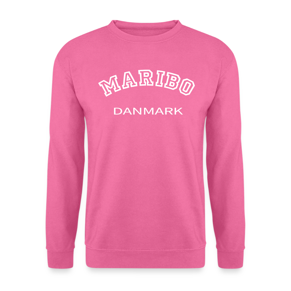 CityShirt - Sweatshirt - Maribo - pink