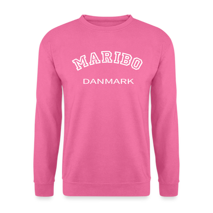 CityShirt - Sweatshirt - Maribo - pink