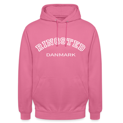 CityShirt - Hoodie - Ringsted - pink
