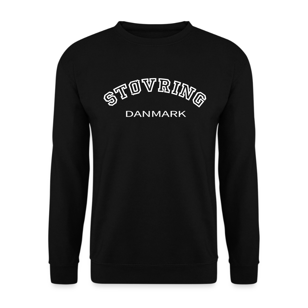 CityShirt - Sweatshirt - Støvring - sort