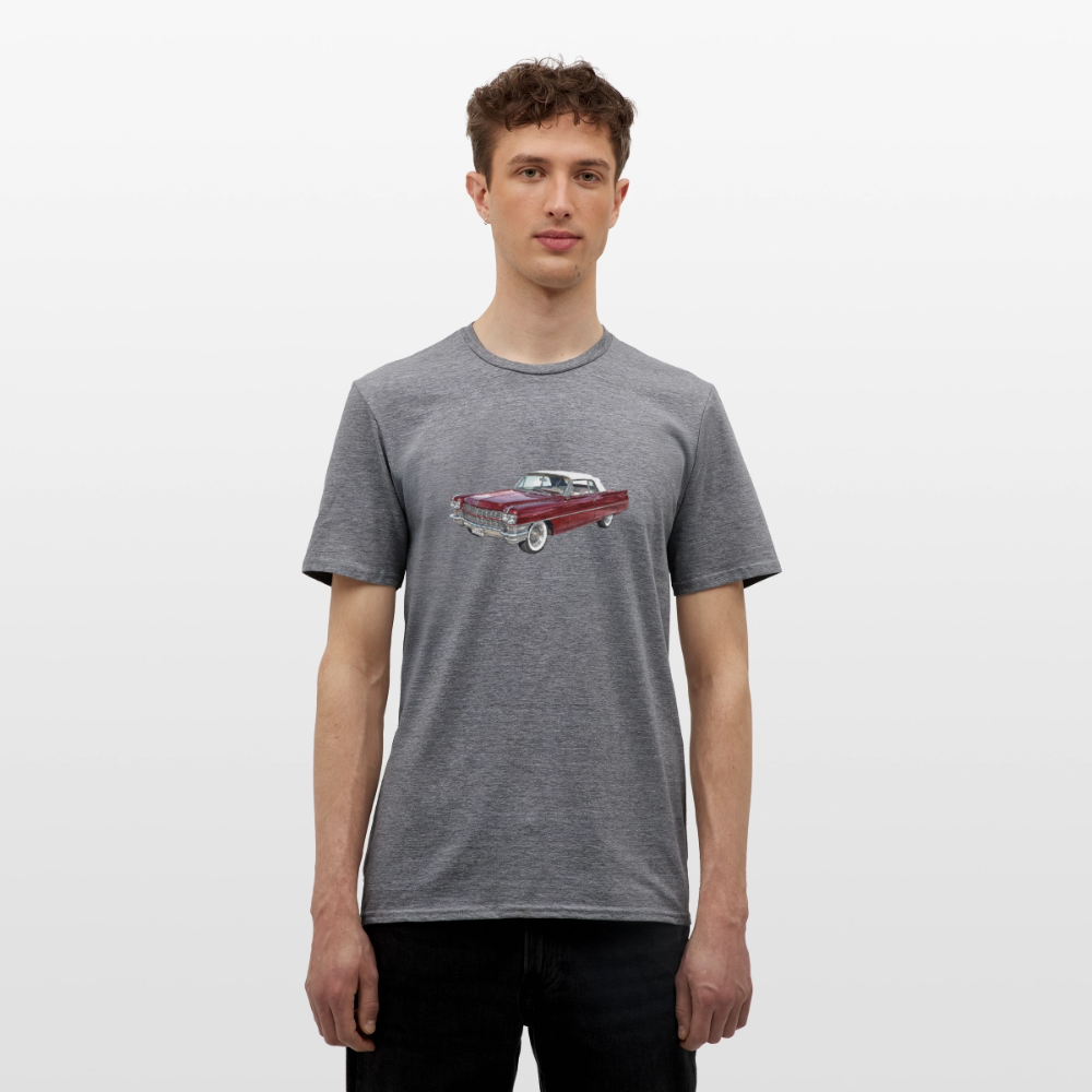Cadillac T-Shirt - graphite heather