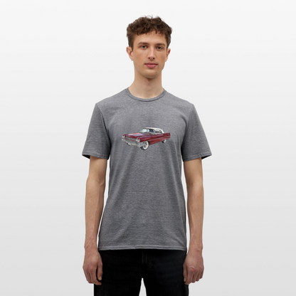 Cadillac T-Shirt - graphite heather