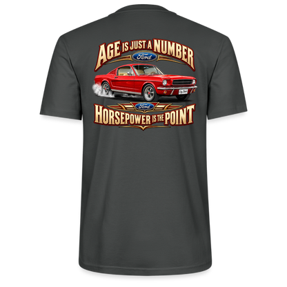 Carshirt T204 Ford - charcoal