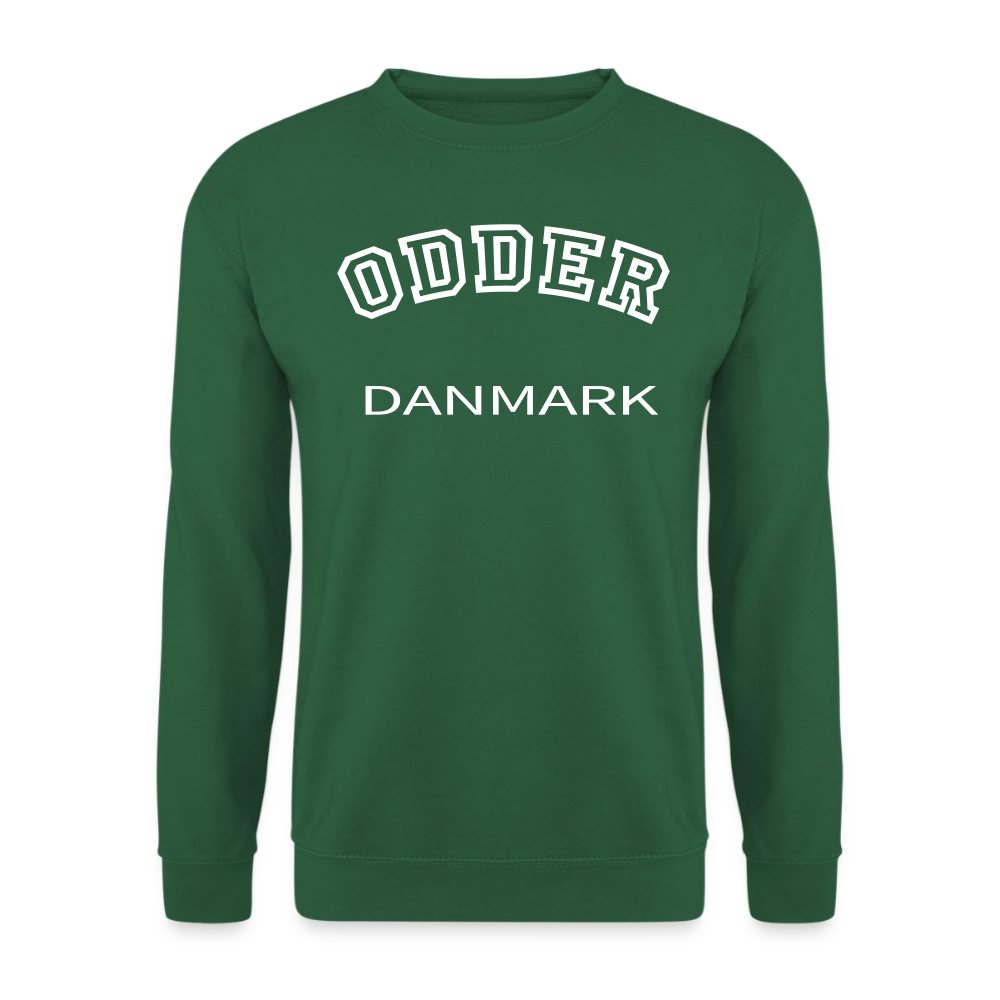 CityShirt - Sweatshirt - Odder - grøn
