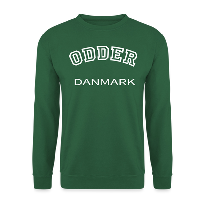 CityShirt - Sweatshirt - Odder - grøn