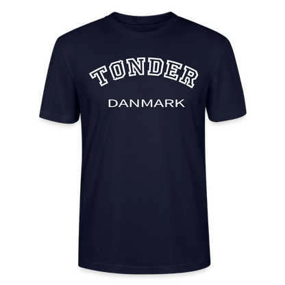 CityShirt - T-shirt - Tønder - marineblå