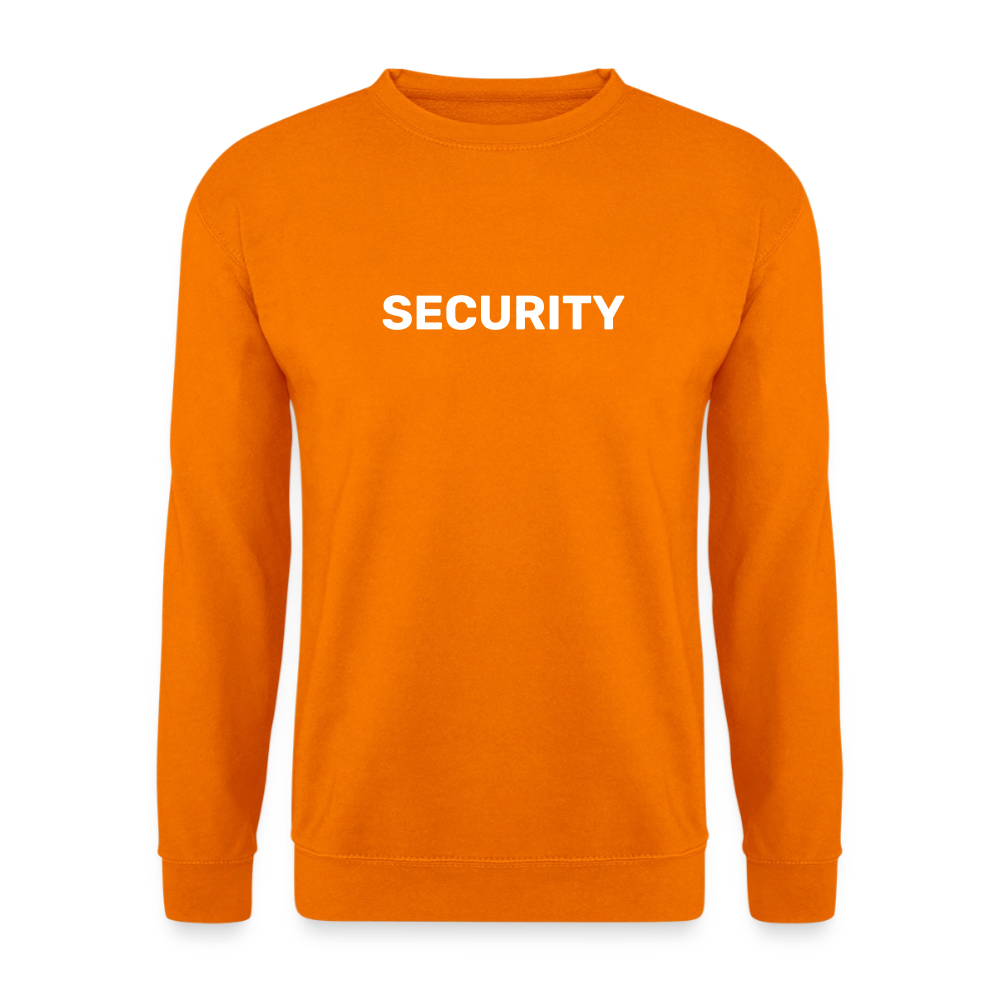 CityShirts - Arbejdstøj - VAGT - AV11 - orange