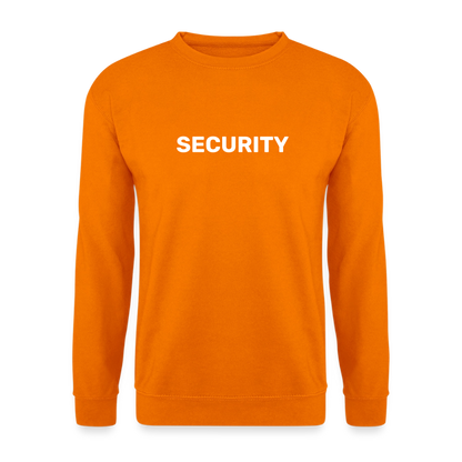 CityShirts - Arbejdstøj - VAGT - AV11 - orange