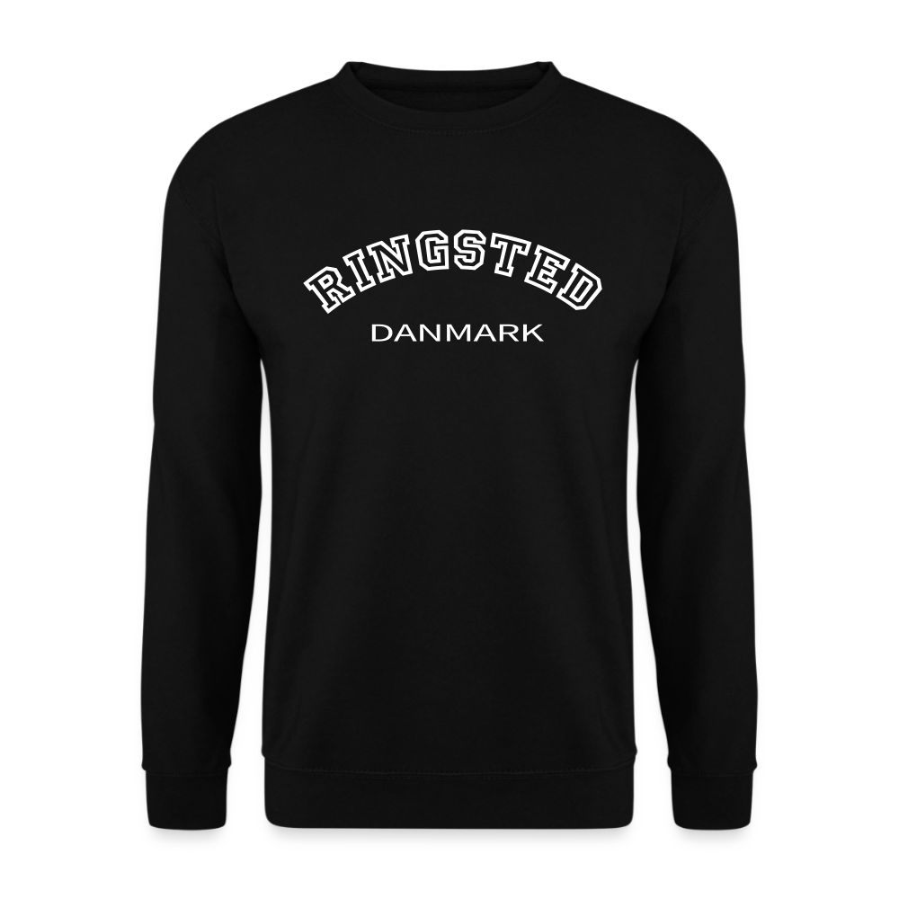 CityShirt - Sweatshirt - Ringsted - sort