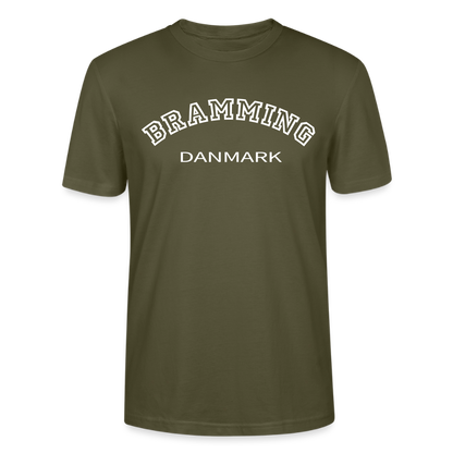 CityShirt - T-shirt - Bramming - khaki