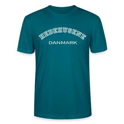 CityShirt - T-shirt- Hedehusene - havblå