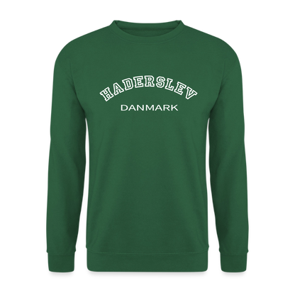 CityShirt - Sweatshirt - Haderslev - grøn