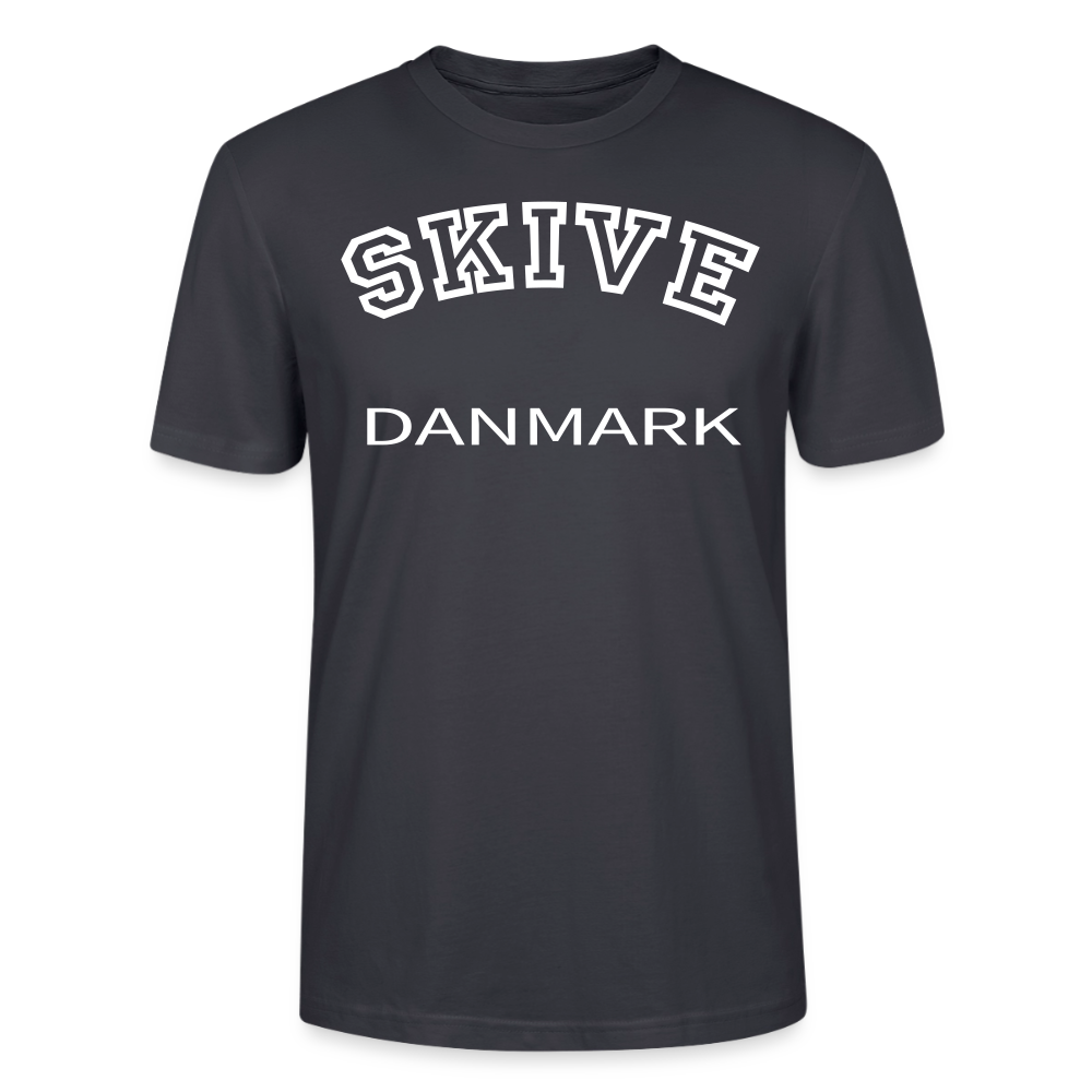 CityShirt - T-shirt - Skive - mørk gråblå
