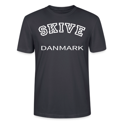 CityShirt - T-shirt - Skive - mørk gråblå