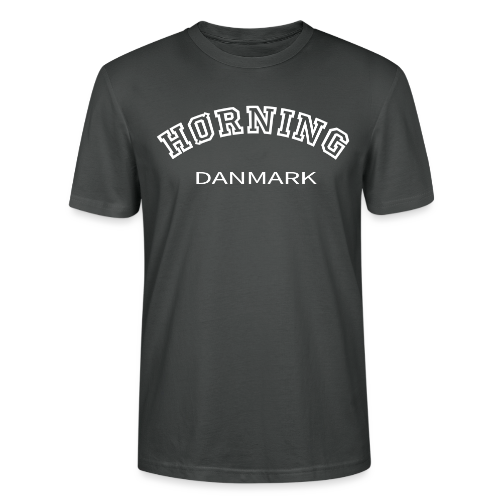CityShirt - T-shirt - Hørning - charcoal