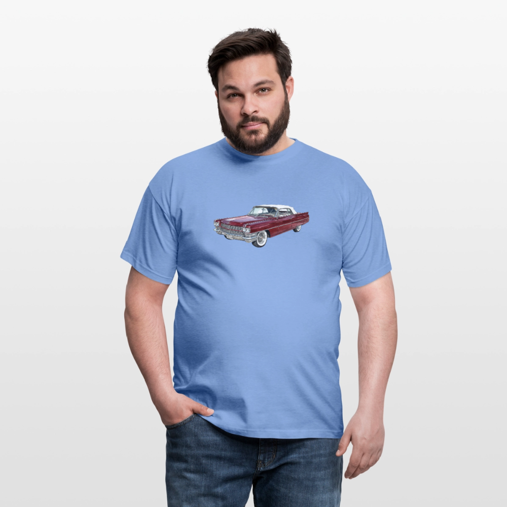 Cadillac T-Shirt - carolina blue