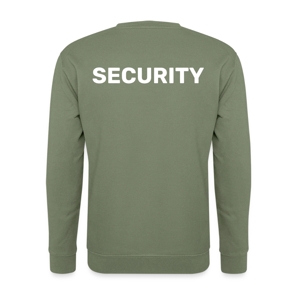 CityShirts - Arbejdstøj - VAGT - AV11 - militærgrøn