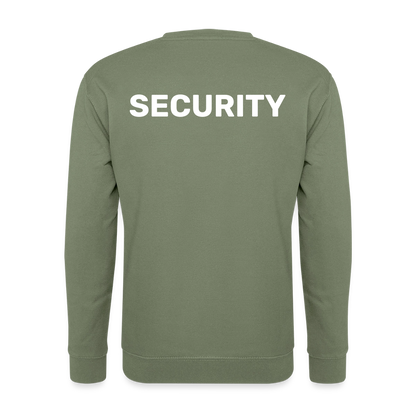 CityShirts - Arbejdstøj - VAGT - AV11 - militærgrøn