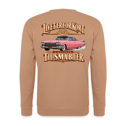 Carshirt 203 Cadillac - mokka