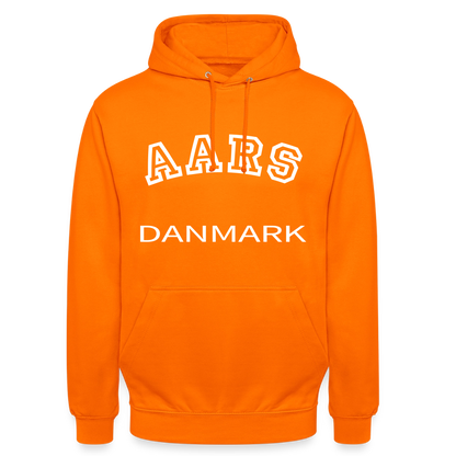 CityShirt - Hoodie - Aars - orange