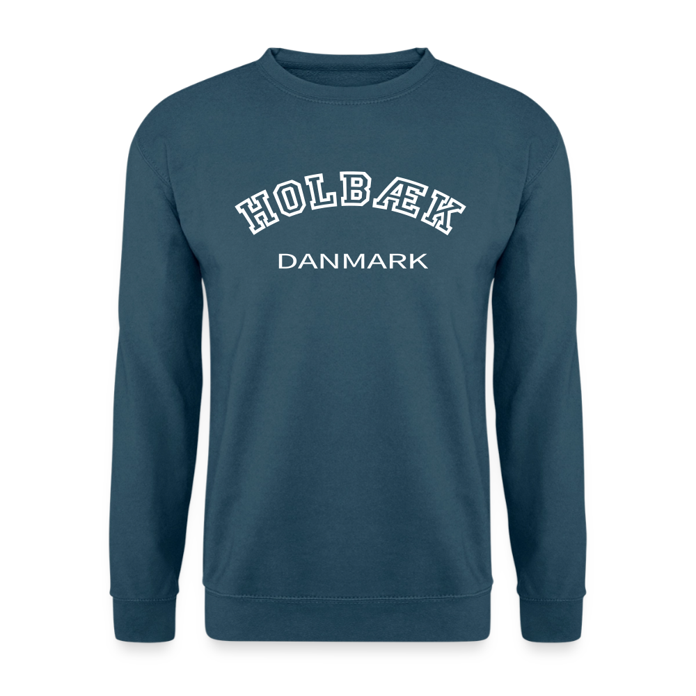 CityShirt - Sweatshirt - Holbæk - indigoblå