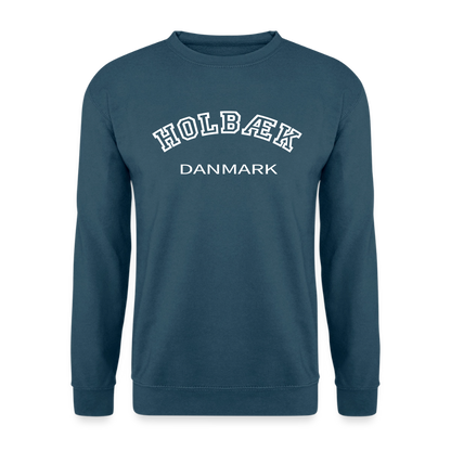 CityShirt - Sweatshirt - Holbæk - indigoblå