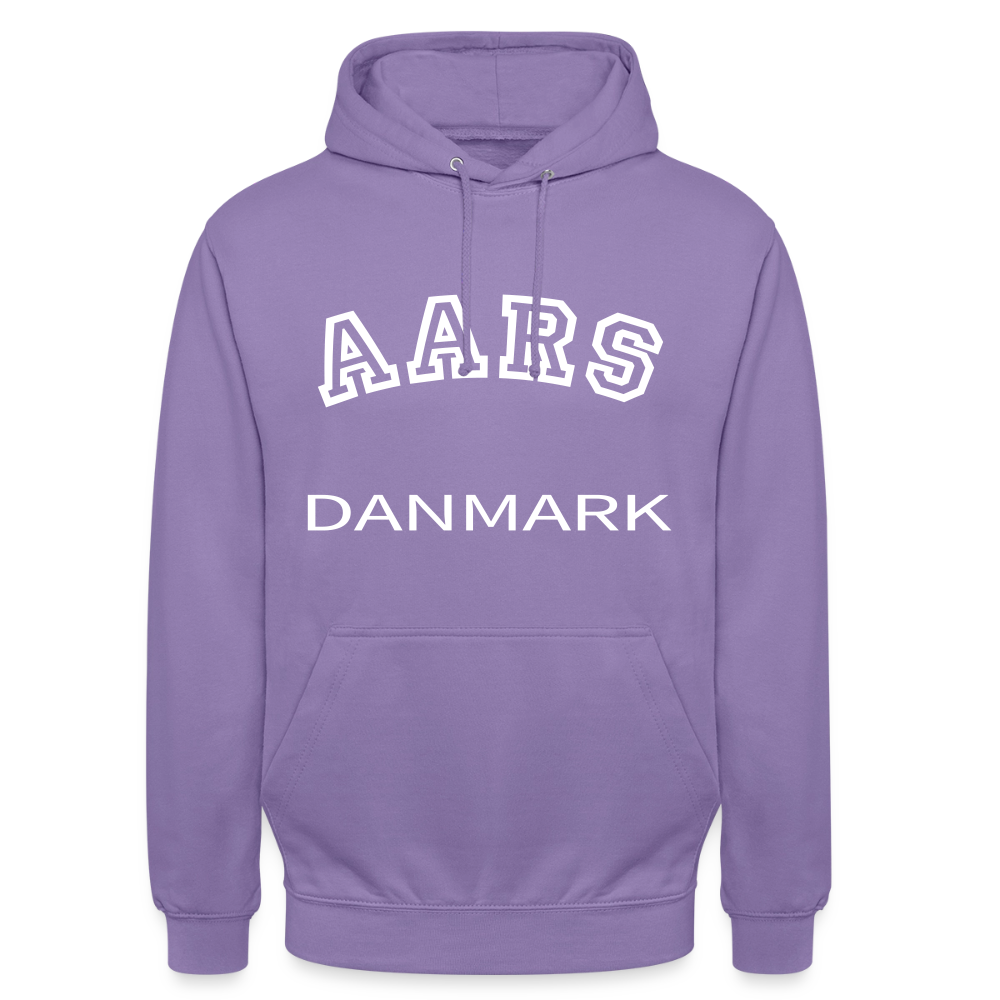 CityShirt - Hoodie - Aars - lavendel