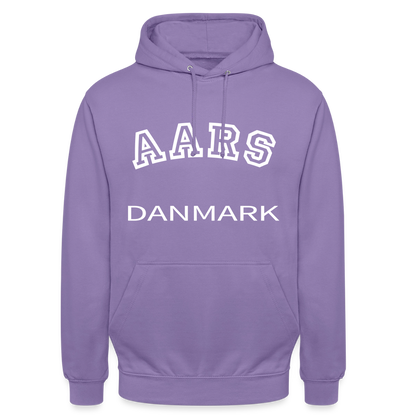 CityShirt - Hoodie - Aars - lavendel