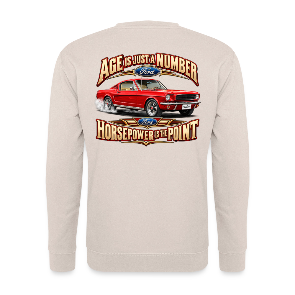 Carshirt 204 Ford - sand