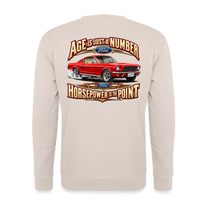 Carshirt 204 Ford - sand