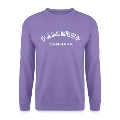CityShirt - Sweatshirt - Ballerup - lavendel