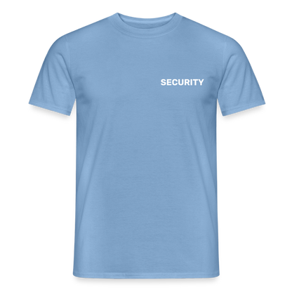CityShirts - Arbejdstøj - VAGT - AV10 - carolina blue