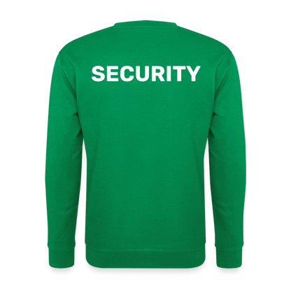 CityShirts - Arbejdstøj - VAGT - AV05 - kelly grøn