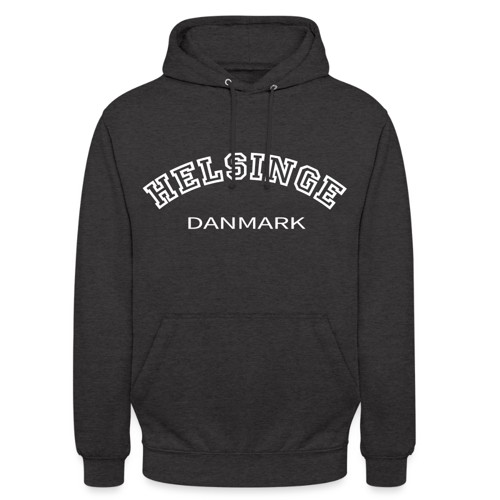 CityShirt - Hoodie - Helsinge - charcoal