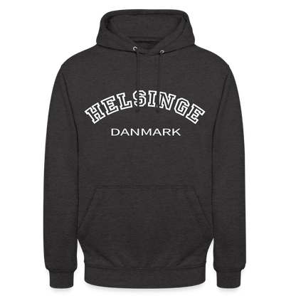 CityShirt - Hoodie - Helsinge - charcoal