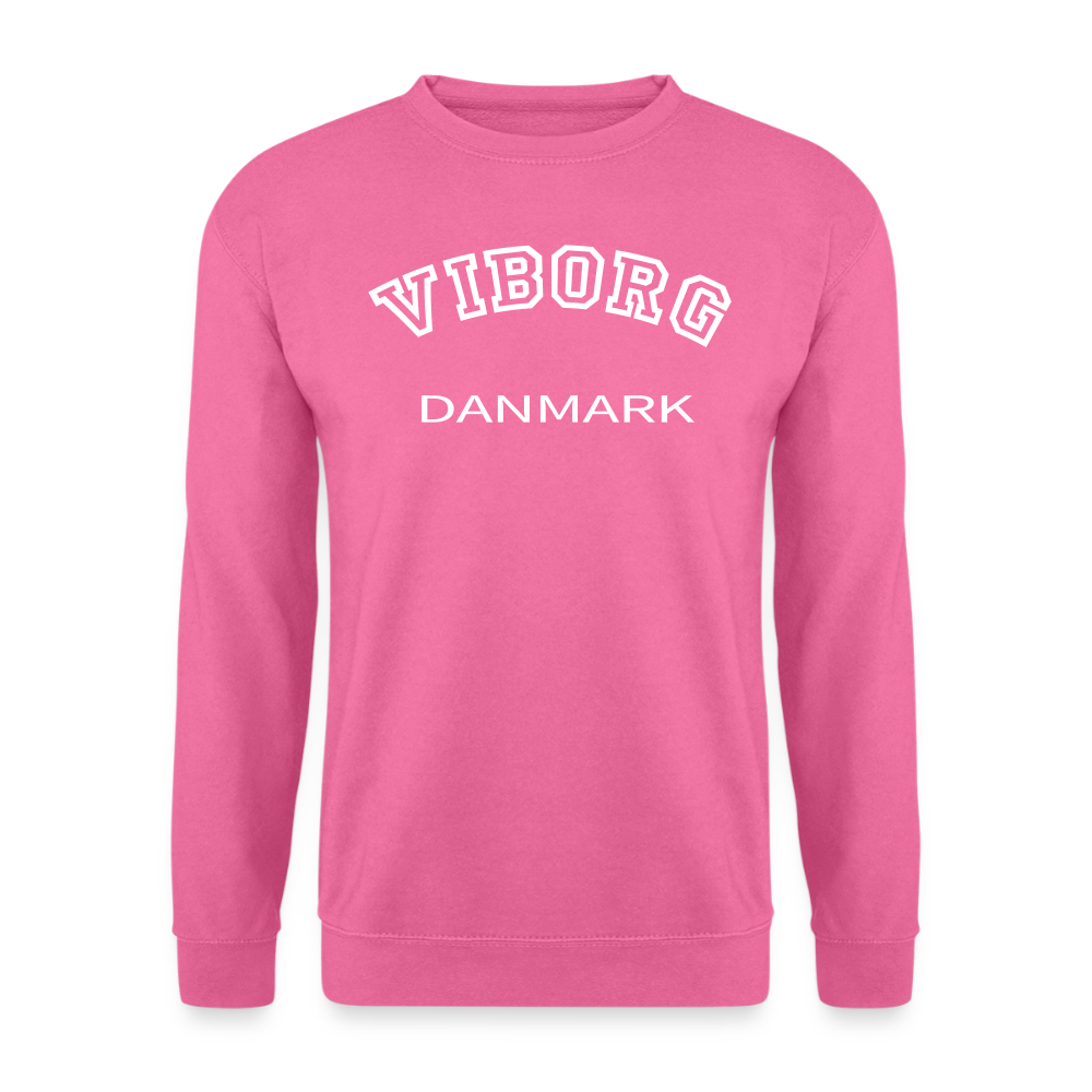 CityShirt - Sweatshirt - Viborg - pink