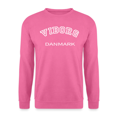 CityShirt - Sweatshirt - Viborg - pink