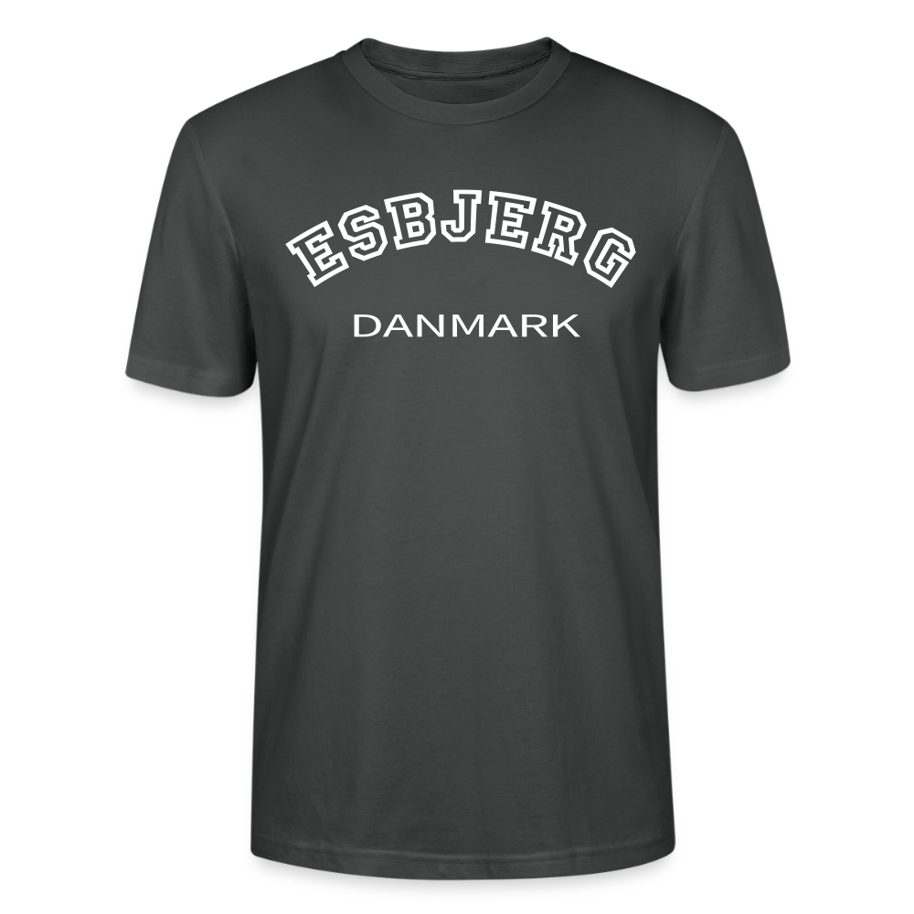 CityShirt - T-shirt - Esbjerg - charcoal