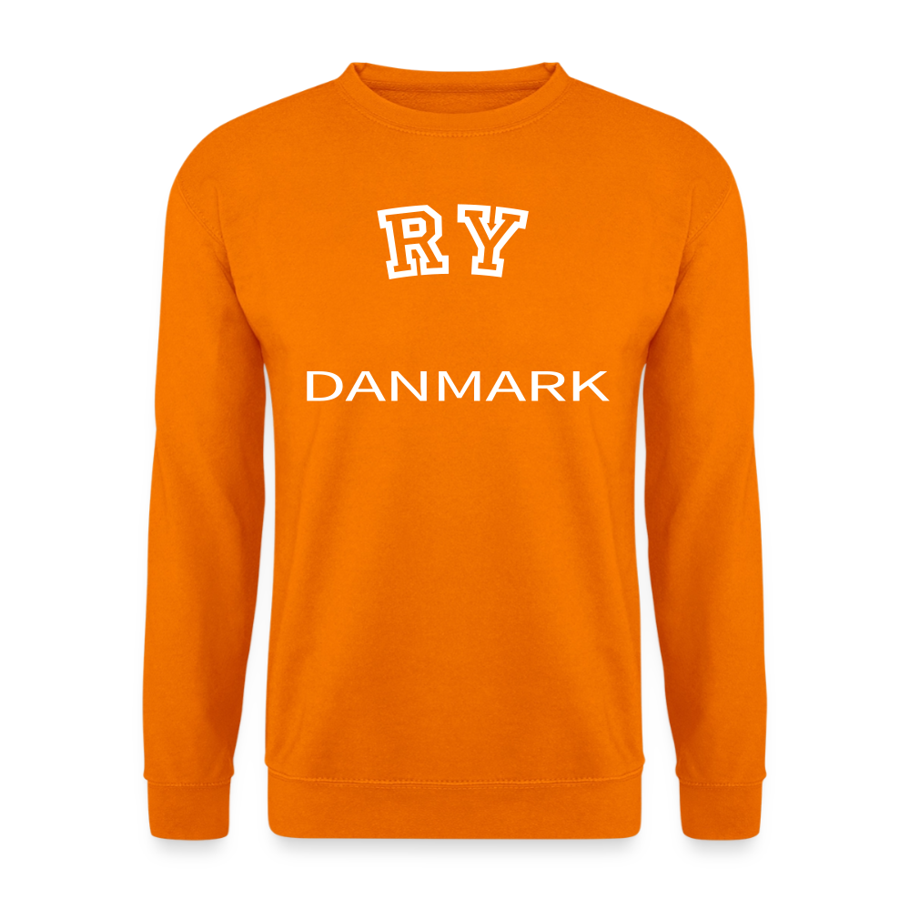 CityShirt - Sweatshirt - Ry - orange